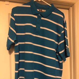 Men’s golf shirt
